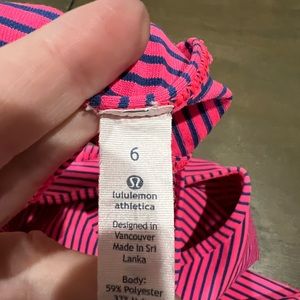 Cool racerback -Lululemon